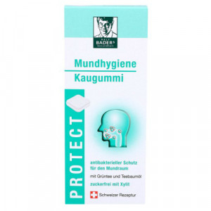 Produktbild von BADERS Protect Gum Mundhygiene