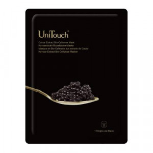 Produktbild von UNITOUCH Kaviarextrakt-Biozellulose Maske