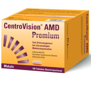 Produktbild von CENTROVISION AMD Premium Tabletten