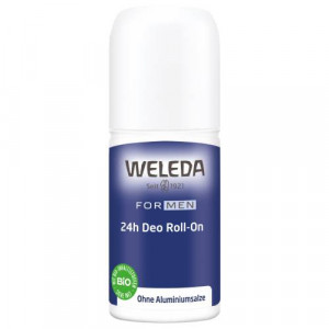 Produktbild von WELEDA for Men 24 h Deo Roll-on