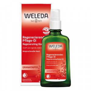 Produktbild von WELEDA Granatapfel regenerierendes Pflege-&Ouml;l