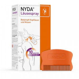 Produktbild von NYDA L&auml;usespray