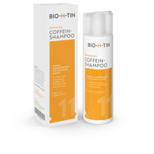 Produktbild von BIO-H-TIN Coffein-Shampoo