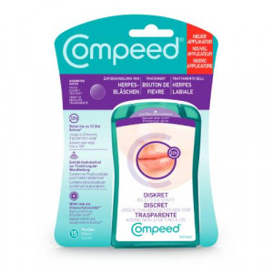 Produktbild von COMPEED Herpesbl&auml;schen Patch Applikator HRA