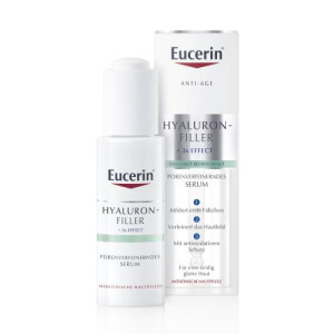 Produktbild von EUCERIN Anti-Age Hyaluron-Filler porenverf.Serum