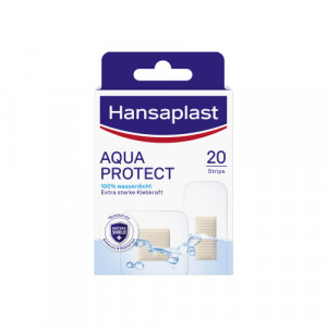Produktbild von HANSAPLAST Aqua Protect Pflasterstrips