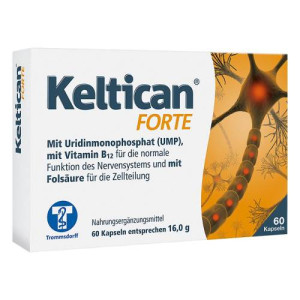 Produktbild von KELTICAN forte Kapseln