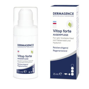 Produktbild von DERMASENCE Vitop forte Augenpflege
