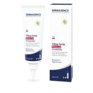 Produktbild von DERMASENCE Vitop forte Rescue Pflegecreme