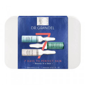 Produktbild von GRANDEL PCO 7 days to perfect skin Ampullen