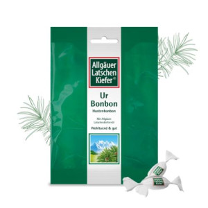 Produktbild von ALLG&Auml;UER LATSCHENK. Ur Bonbons