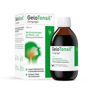 Produktbild von GELOTONSIL Gurgelgel