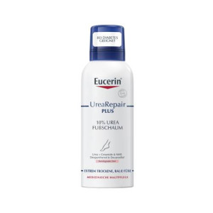 Produktbild von EUCERIN UreaRepair PLUS Fu&szlig;schaum 10%