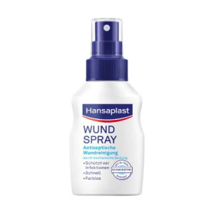 Produktbild von HANSAPLAST Wundspray zur Wundreinigung