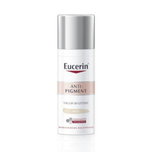 Produktbild von EUCERIN Anti-Pigment Tag get&ouml;nt hell LSF 30