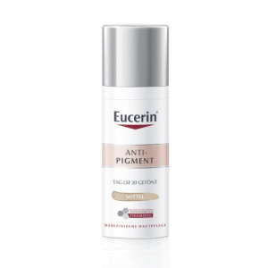Produktbild von EUCERIN Anti-Pigment Tag get&ouml;nt mittel LSF 30