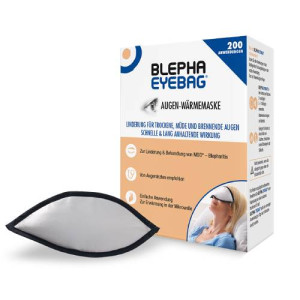 Produktbild von BLEPHA EYEBAG Augen-W&auml;rmemaske