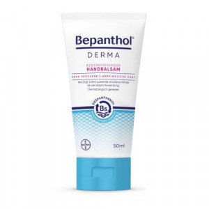 Produktbild von BEPANTHOL Derma regenerierender Handbalsam