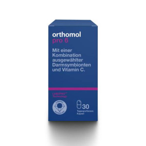 Produktbild von ORTHOMOL pro 6 Kapseln