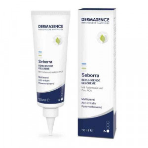 Produktbild von DERMASENCE Seborra Beruhigende Gelcreme