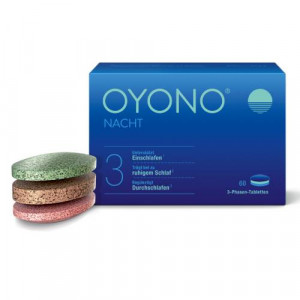 Produktbild von OYONO Nacht Tabletten