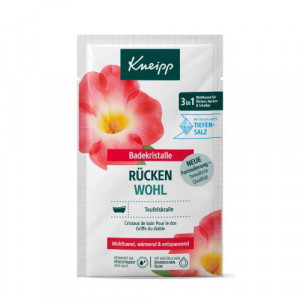 Produktbild von KNEIPP Badekristalle R&uuml;cken Wohl