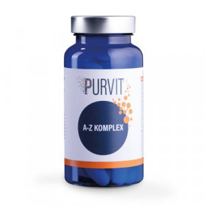 Produktbild von PURVIT Einfach A-Z Komplex Tabletten