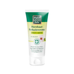 Produktbild von ALLG&Auml;UER LATSCHENK. Hornhaut Reduziercr.Multi-Akt.
