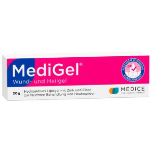 Produktbild von MEDIGEL WUND- UND HEILGEL
