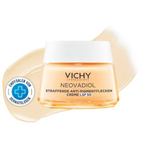 Produktbild von VICHY NEOVADIOL Anti-Pigmentflecken Creme LSF50