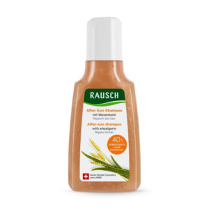Produktbild von RAUSCH After-Sun-Shampoo mit Weizenkeim