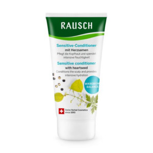 Produktbild von RAUSCH Sensitive-Conditioner mit Herzsamen