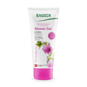 Produktbild von RAUSCH Feuchtigkeit Shower Gel mit Malve