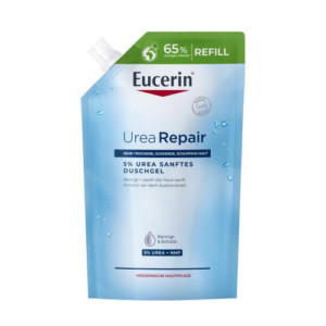 Produktbild von EUCERIN UreaRepair Sanftes Duschgel 5% Nachf.Btl.