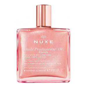 Produktbild von NUXE Huile Prodigieuse Or Florale