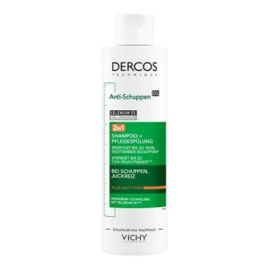 Produktbild von VICHY DERCOS Anti-Schuppen 2in1 Shampoo Condition.