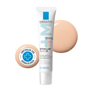 Produktbild von ROCHE-POSAY Effaclar Duo+M Unifiant Creme hell