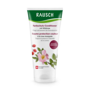 Produktbild von RAUSCH Farbschutz-Conditioner mit Wildrose