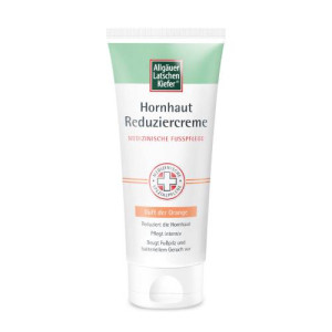 Produktbild von ALLG&Auml;UER LATSCHENK. Hornhaut Reduziercreme Orange