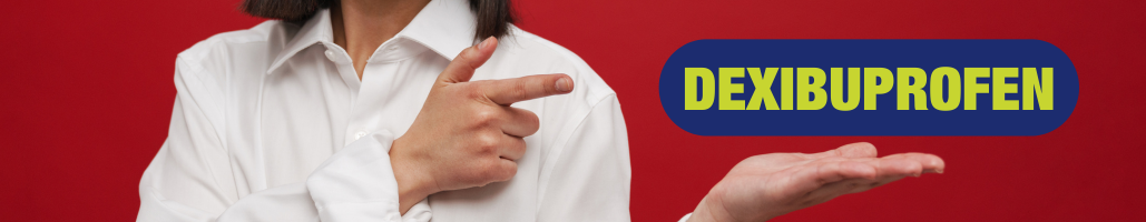 Dexibuprofen