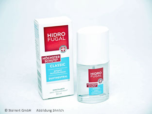 HIDROFUGAL classic Pumpspray höchster Schutz