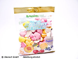 DR.MUNZINGER Joghurtherzen