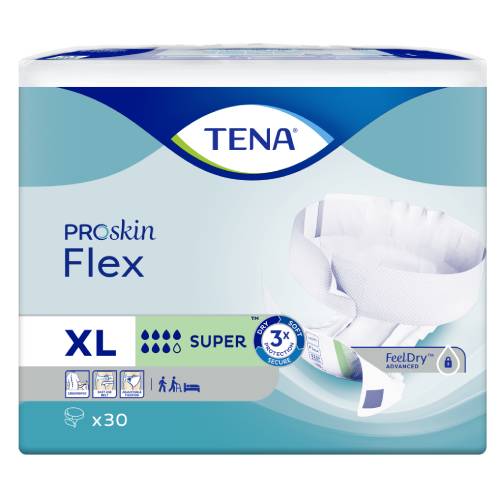 TENA FLEX super XL