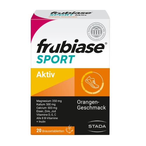 FRUBIASE SPORT Brausetabletten