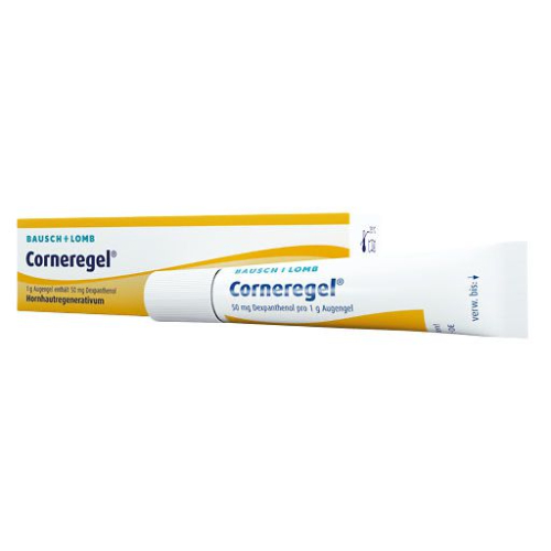 CORNEREGEL Augengel