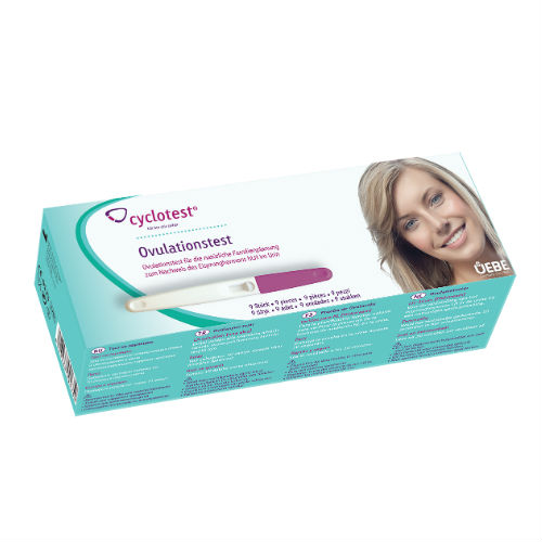 CYCLOTEST LH-Sticks Ovulationstest