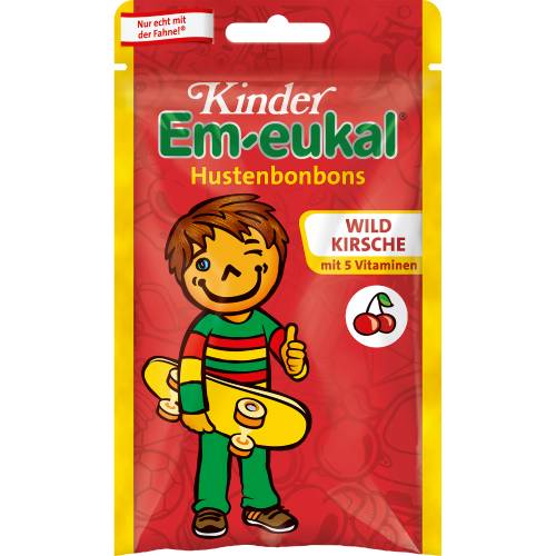 EM-EUKAL Kinder Bonbons zuckerhaltig