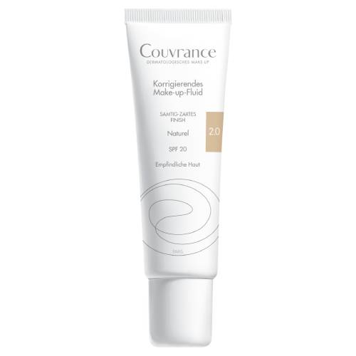 AVENE Couvrance korrigier.Make-up Fluid natur.2.0