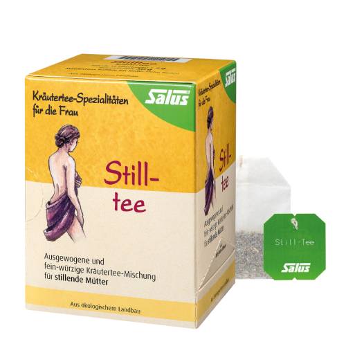 STILLTEE Bio Salus Filterbeutel