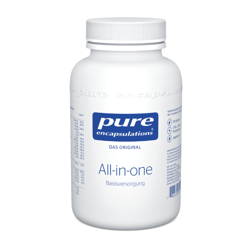 PURE ENCAPSULATIONS all-in-one Pure 365 Kapseln